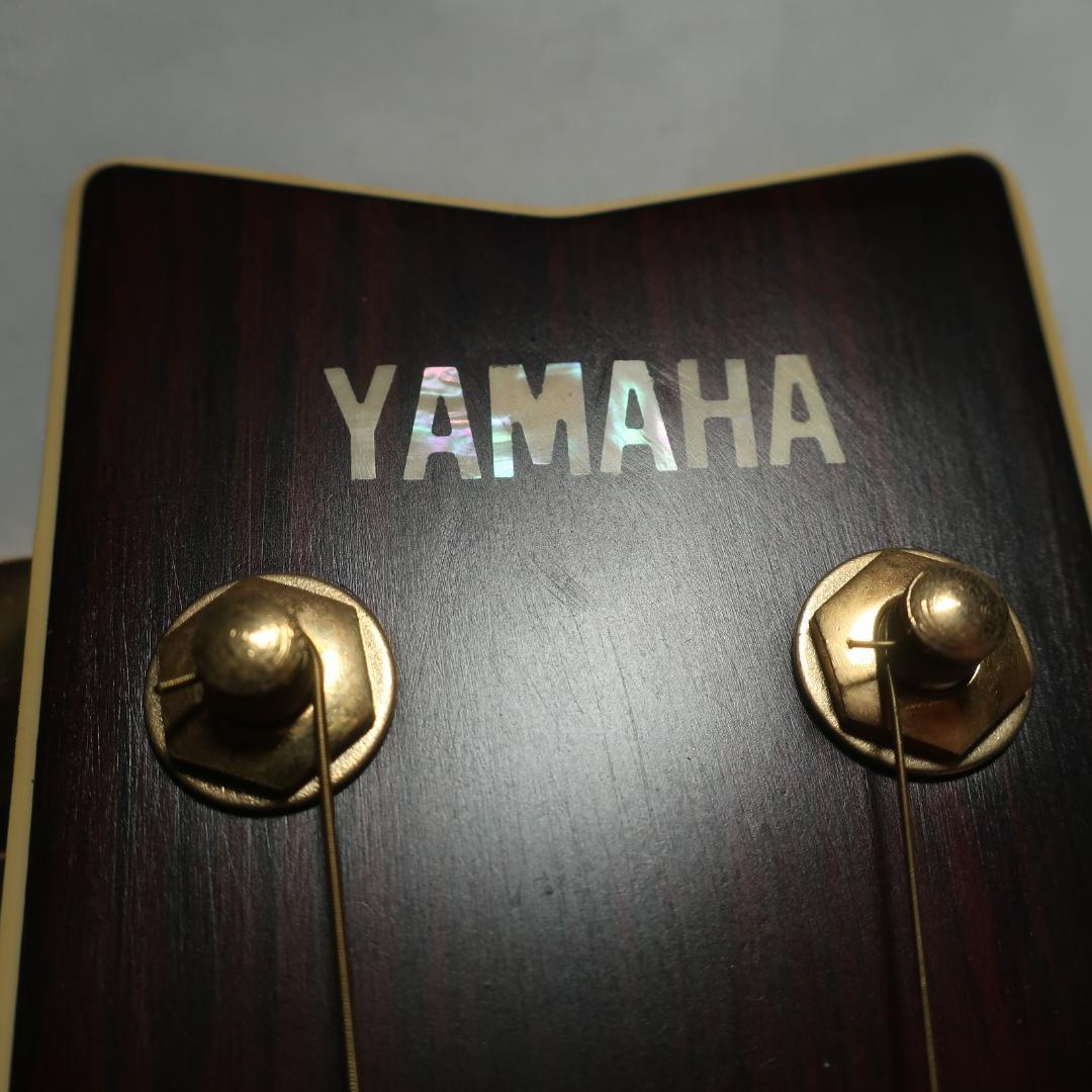 極美品 YAMAHA L-5 ギター 純正ハードケース付 トップ単板