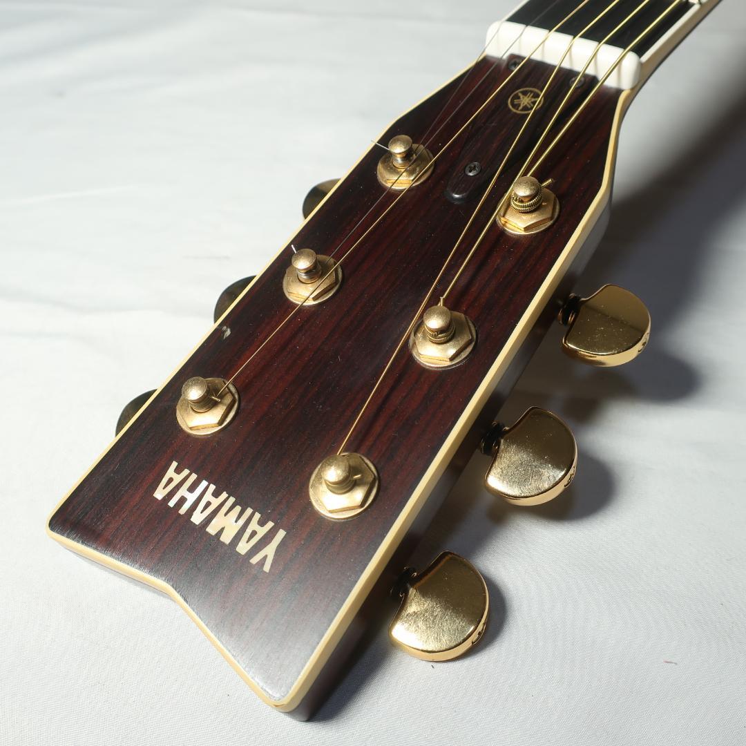 極美品 YAMAHA L-5 ギター 純正ハードケース付 トップ単板