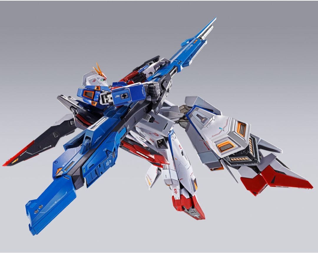 【新品未開封】L BUILD Zガンダム＋メガランチャー