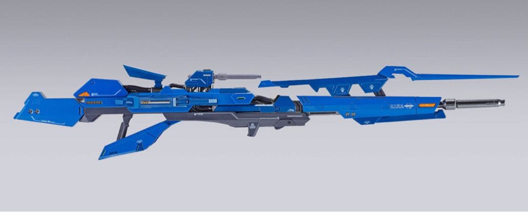 【新品未開封】L BUILD Zガンダム＋メガランチャー