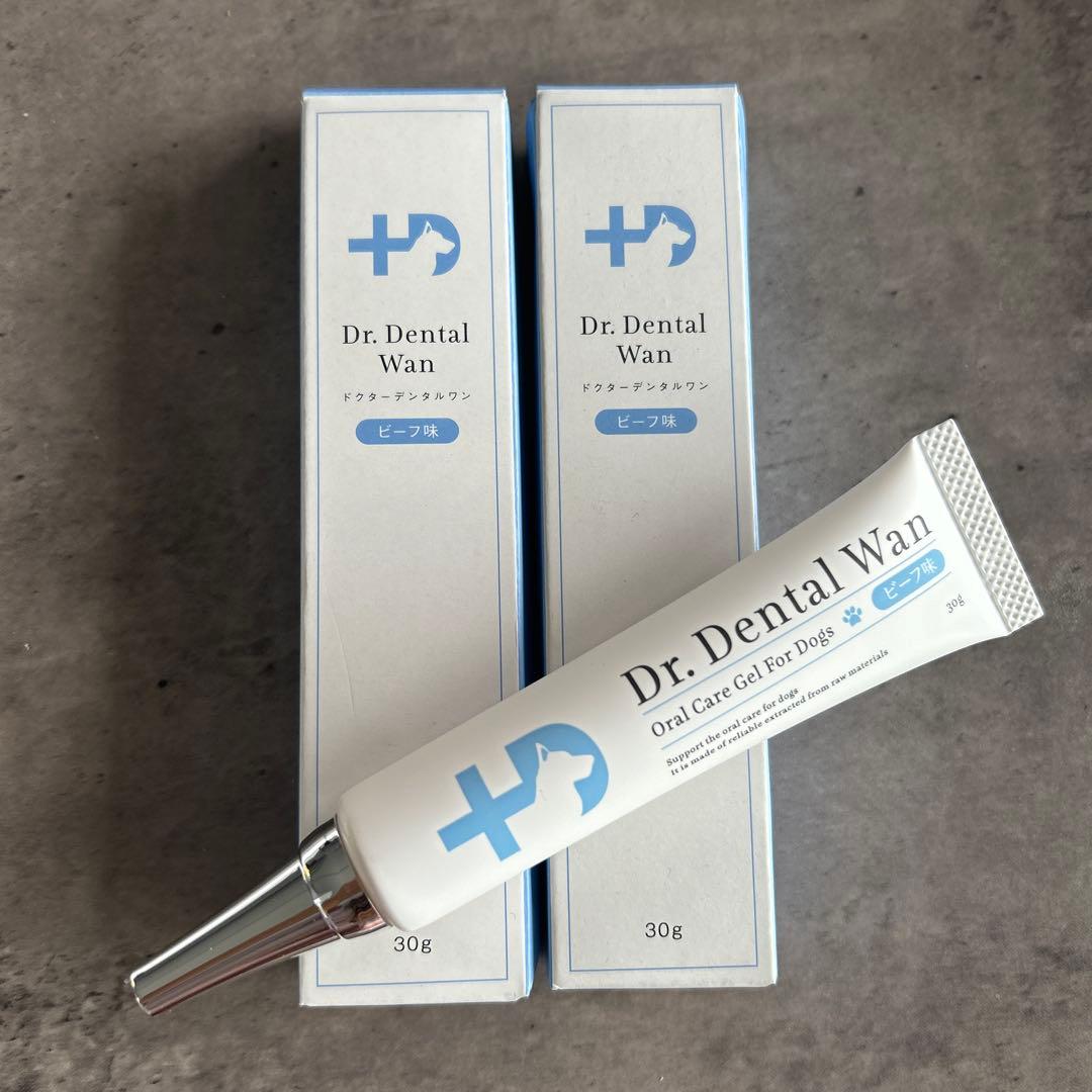 ドクターデンタルワン 30ｇ 2本セット
