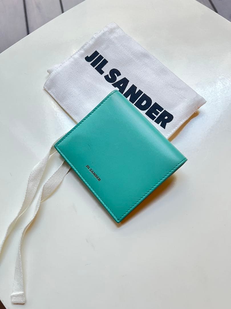 JIL SANDER 折りたたみウォレット
