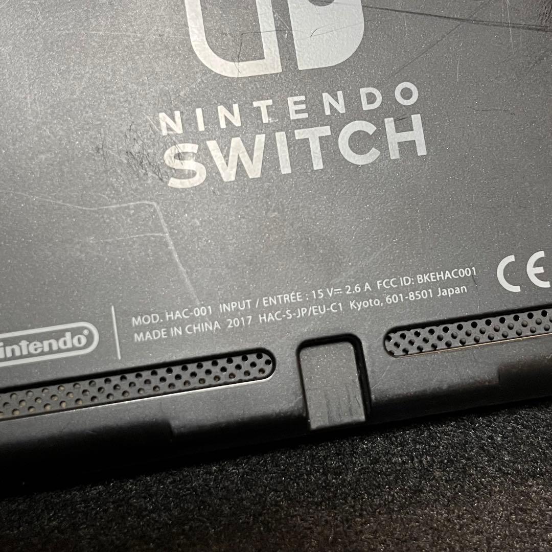 Nintendo Switch 本体 HAC-001
