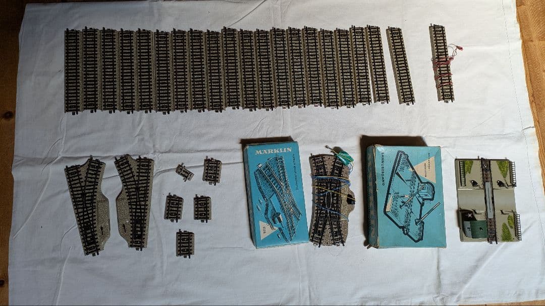 メルクリン まとめ売り 大特価 遺品整理 Märklin HOゲージ