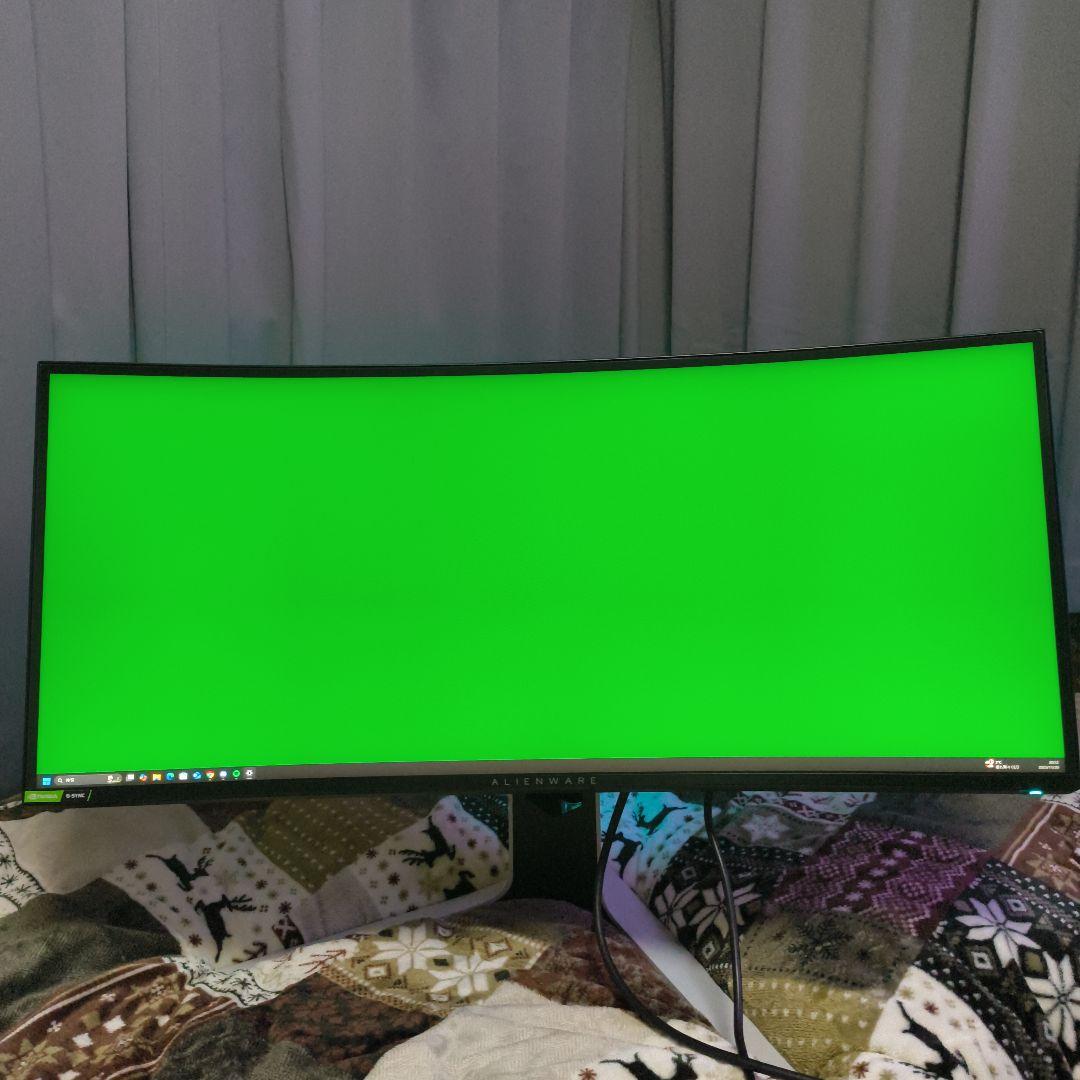 スマホ・タブレット・パソコン DELL Alienware AW3420DW