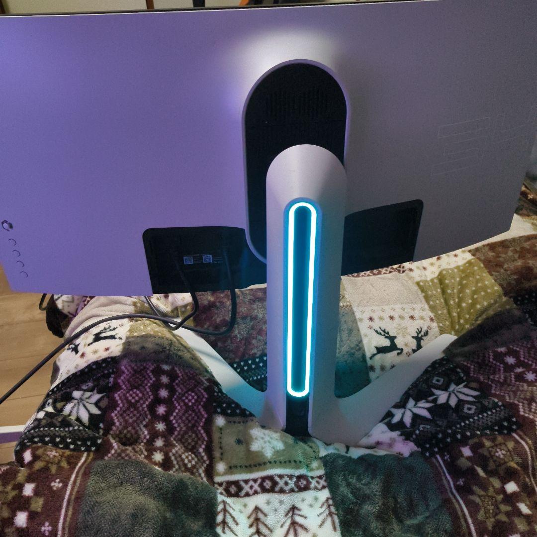 スマホ・タブレット・パソコン DELL Alienware AW3420DW