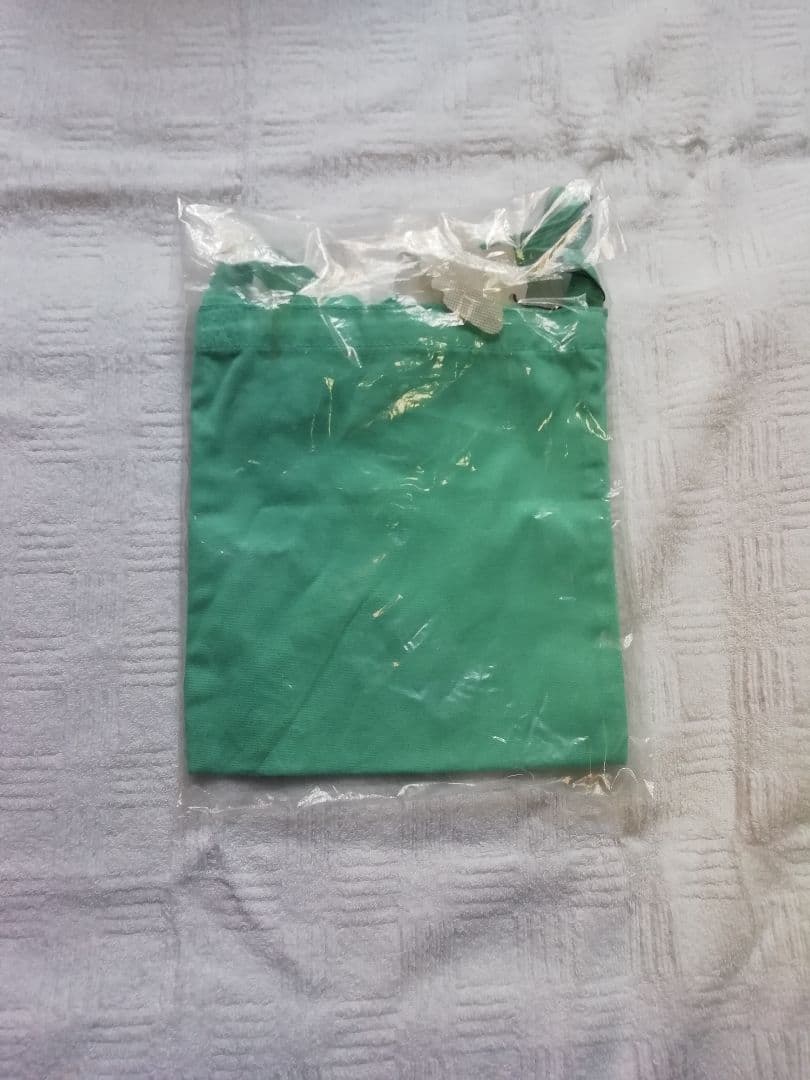 【未開封】バナナマン　サコッシュ　ブルー　青　単独　ライブ　2018