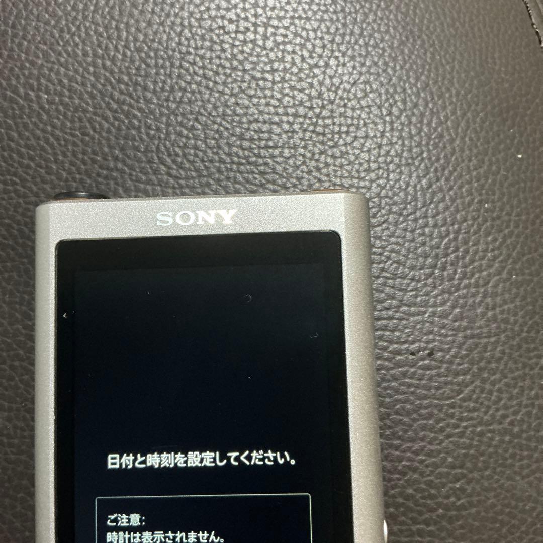 SONY ウォークマン NW-ZX300