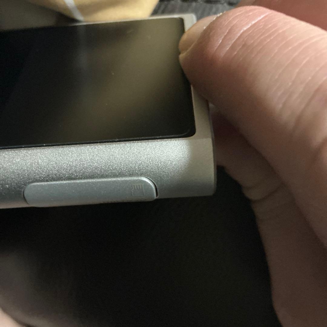 SONY ウォークマン NW-ZX300