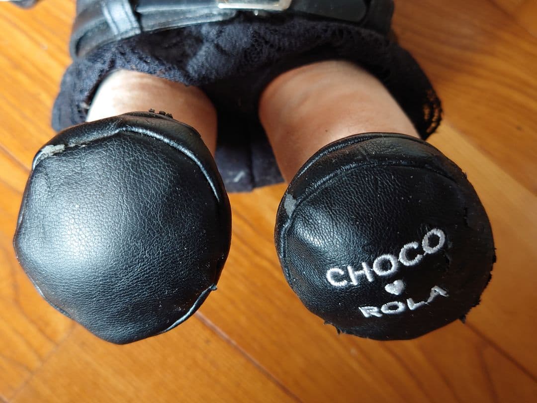 ローラ×CHOCO(line friends) ぬいぐるみ　コラボ　 チョコ