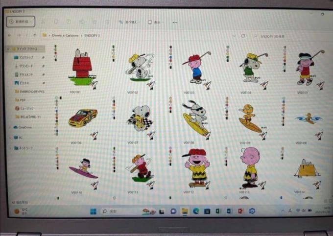 SV8 刺繍プロ11 ミシンPC ブラザー ジャノメ juki アップグレード版