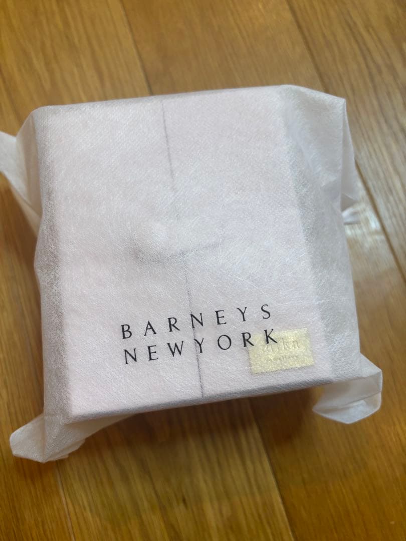 未開封！mika jewellryピンクジュエリー用ギフトボックス