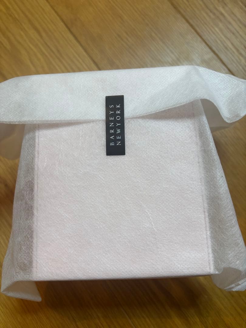 未開封！mika jewellryピンクジュエリー用ギフトボックス