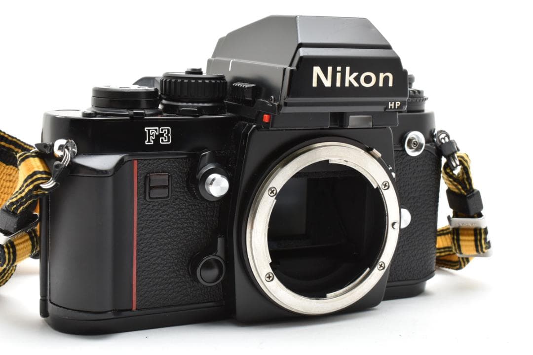 ■ 美品 ■ ニコン　Nikon F3 HP ボディ ≪192万番台≫
