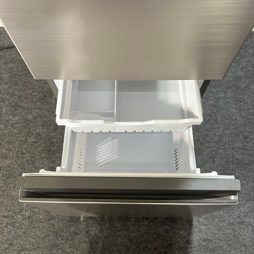 HITACHI 冷蔵庫 R-V32NV 315L 2020年製 家電 d3941