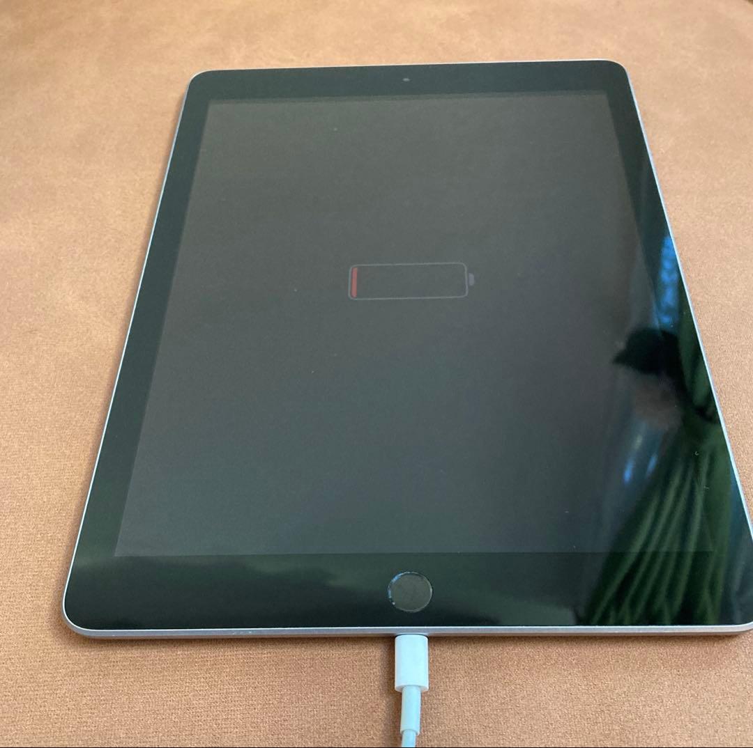 3609【早い者勝ち】比較的美品☆iPad6第6世代128GB WIFIモデル☆