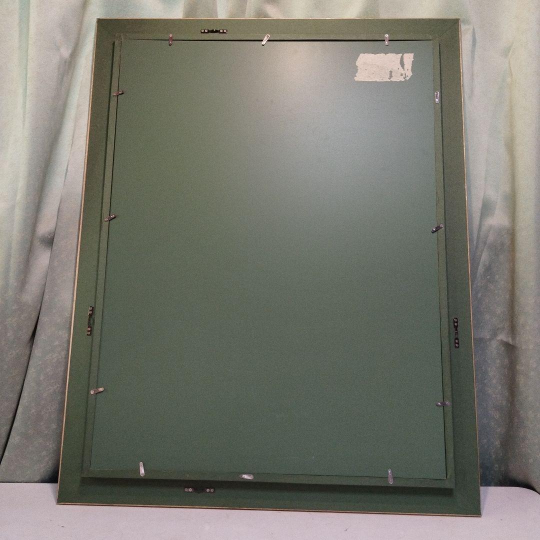 額縁【 P20 】キャンパスサイズ　金色　油絵額縁　キャンパス用　アート用品