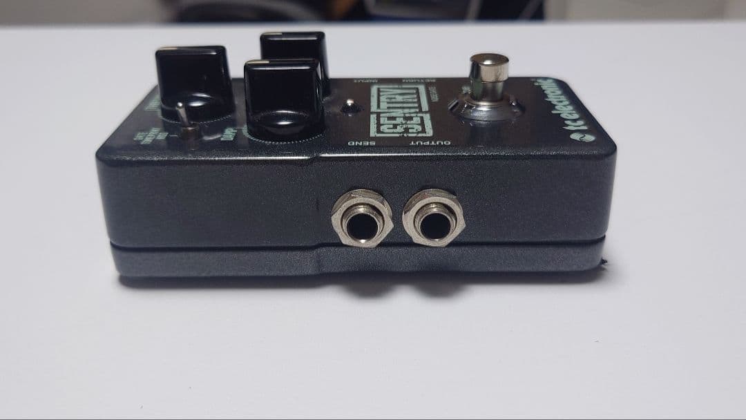 ギター tc electronic SENTRY NOISE GATE