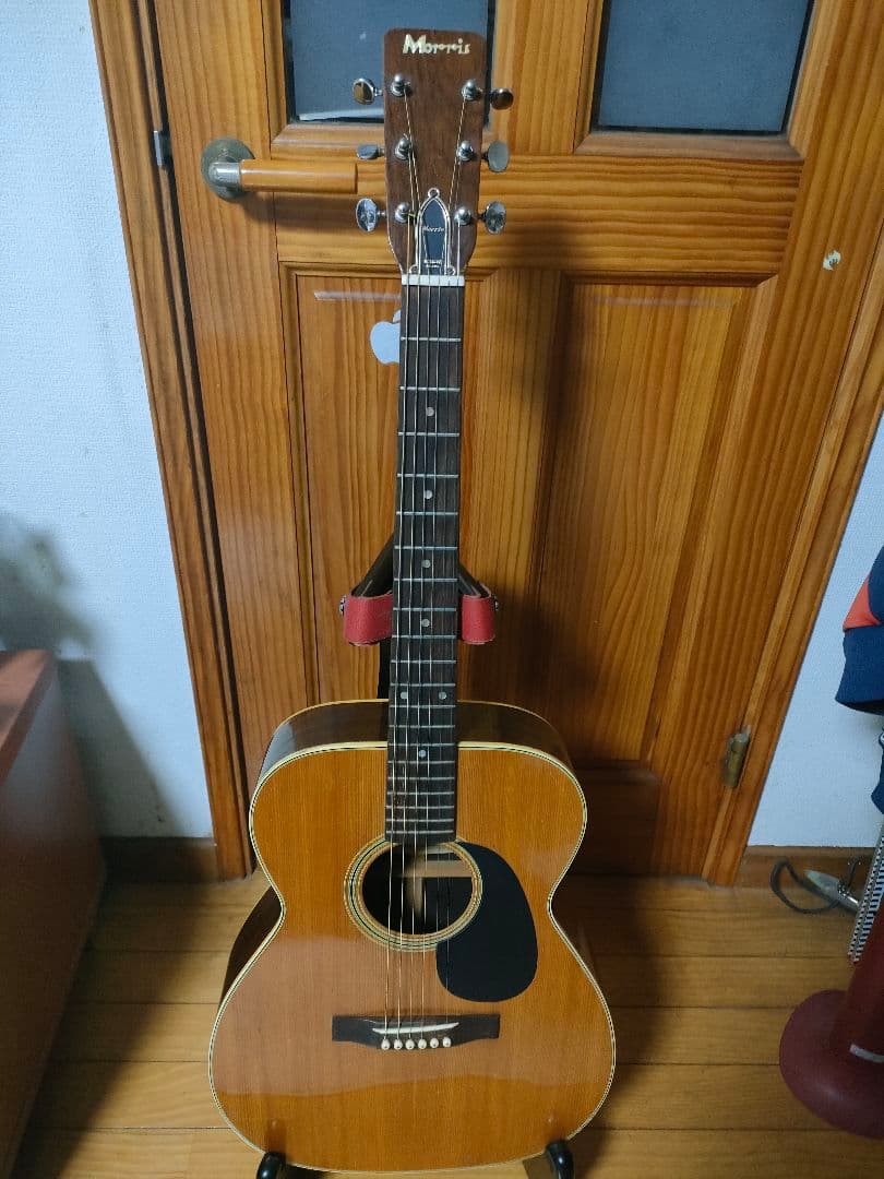 Morris F15 アコースティックギター 1970年製