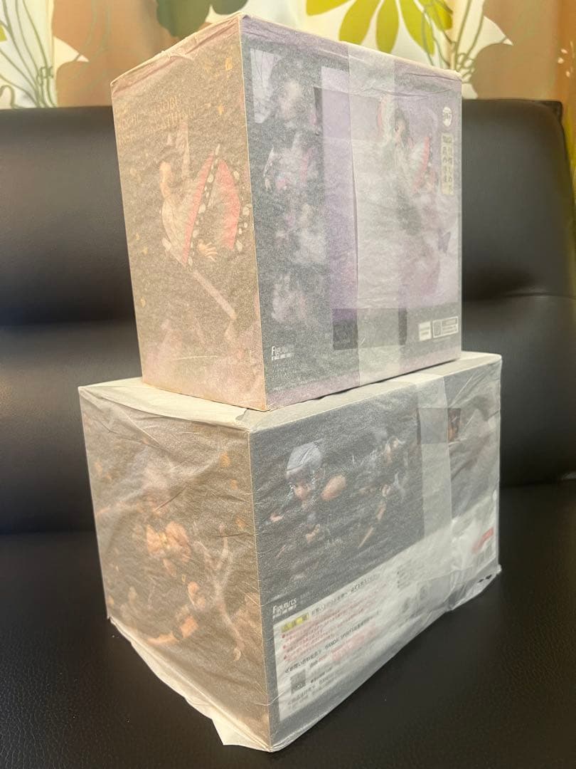 フィギュアーツzero 鬼滅の刃 冨岡義勇 煉獄 炭治郎 禰豆子 しのぶ 天元