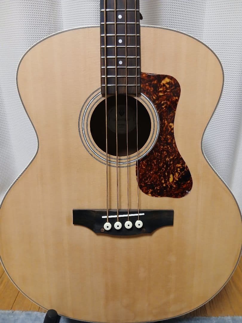 GUILD アコースティックベース 4弦 B-240E