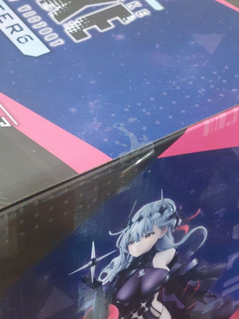 一番くじ ニケ ラストワン賞 モダニア