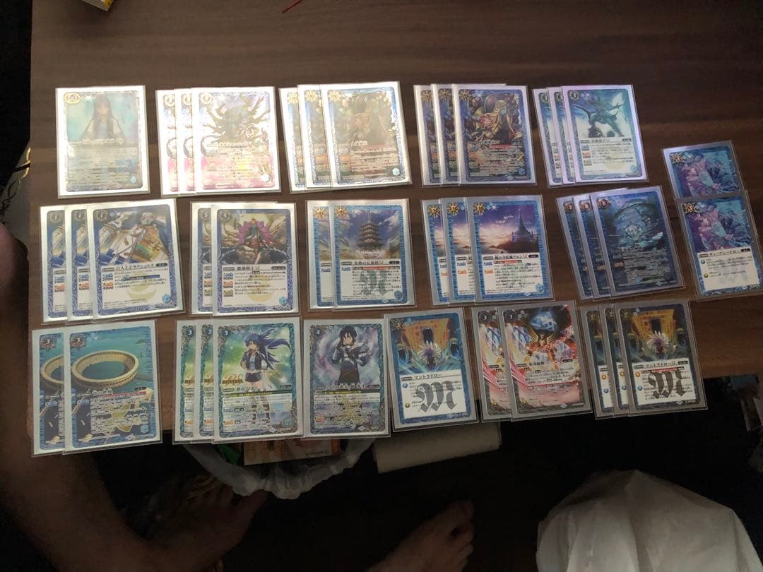 バトスピ 早雲デッキkomainuプロレシピ　＋おまけ