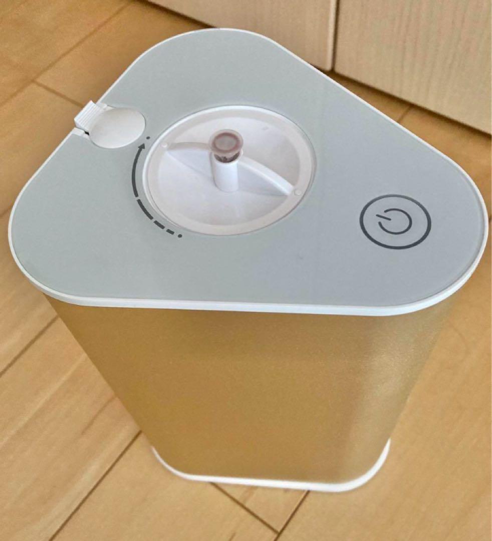 シェルスラン 水素吸入器　水素水　極美品