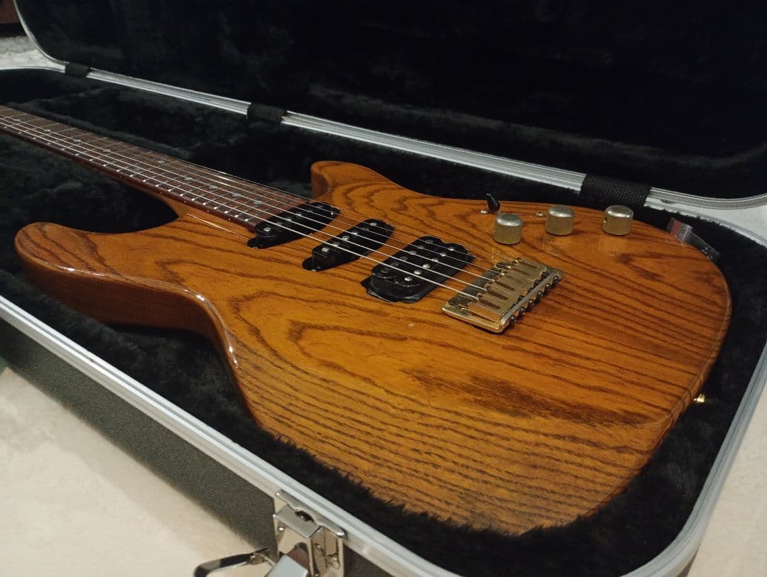 Zodiac Works ゾディアックワークス　ギター　希少　美品