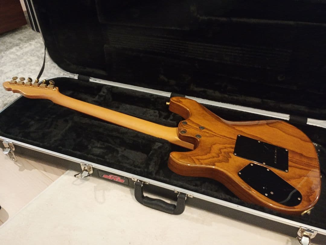 Zodiac Works ゾディアックワークス　ギター　希少　美品