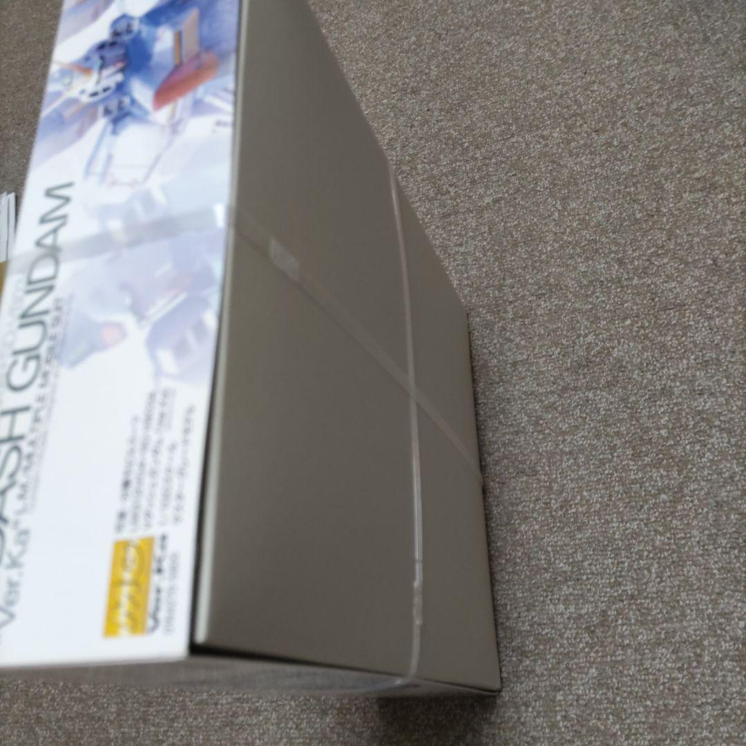 c*e様 1／100 MG VダッシュガンダムVER．KA　バンダイ