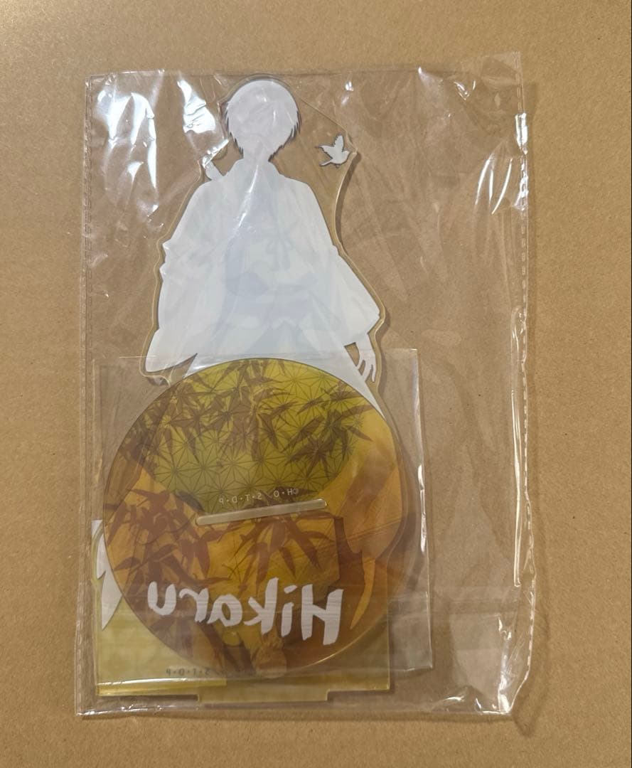 ヒカルの碁 BIG アクリルスタンドセット