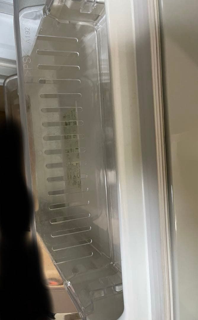 冷蔵庫　137L SHARP SJ-PD14T-N