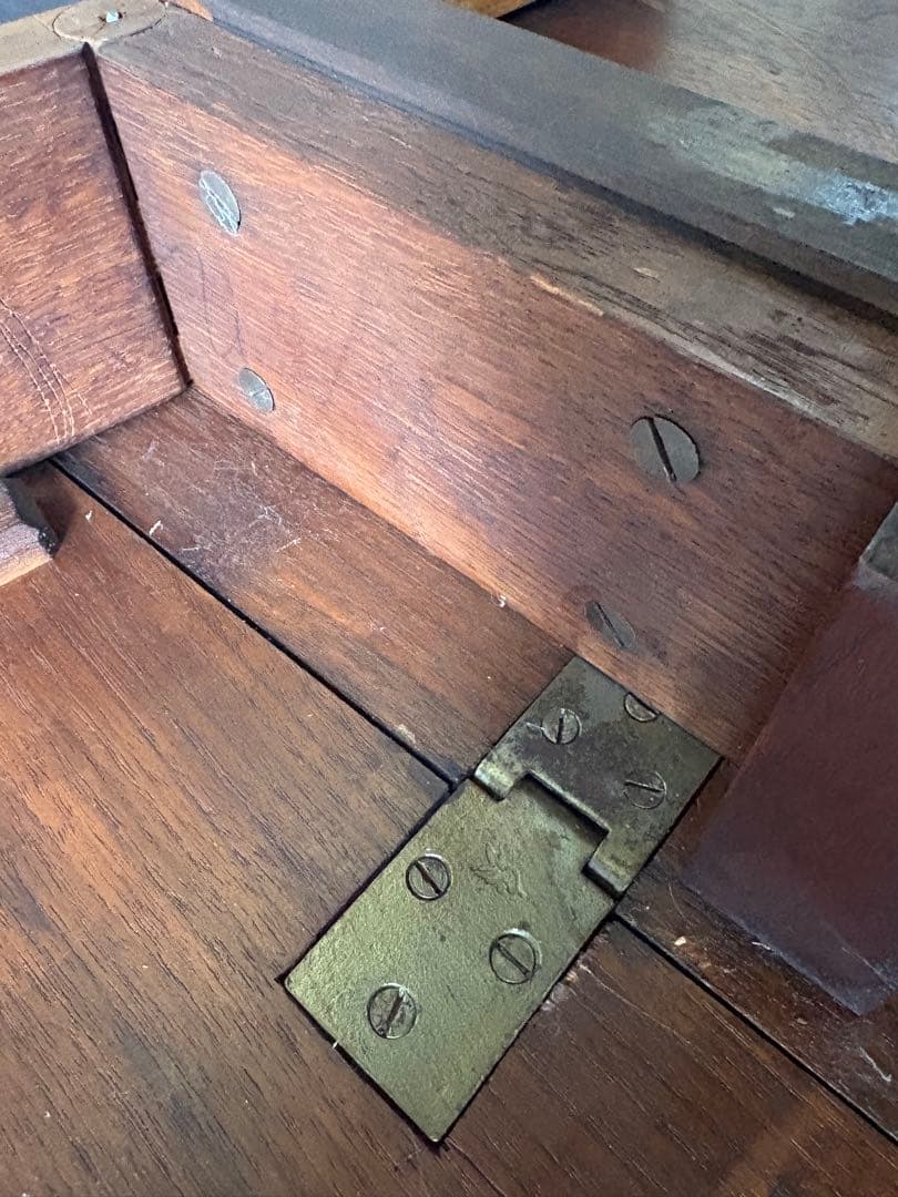 バタフライテーブル/ゲートレッグテーブル