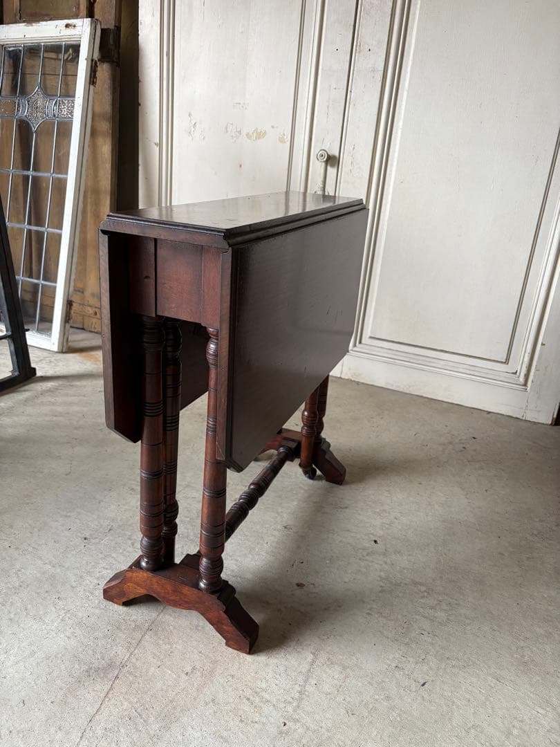 バタフライテーブル/ゲートレッグテーブル