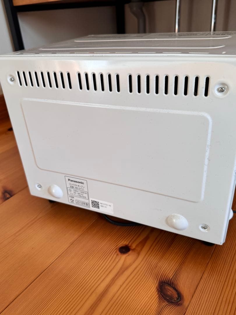 Panasonic オーブンレンジ NB-DT75