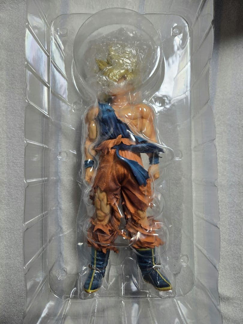 ドラゴンボール　SMSP　孫悟空　A賞　01 　ver1.5