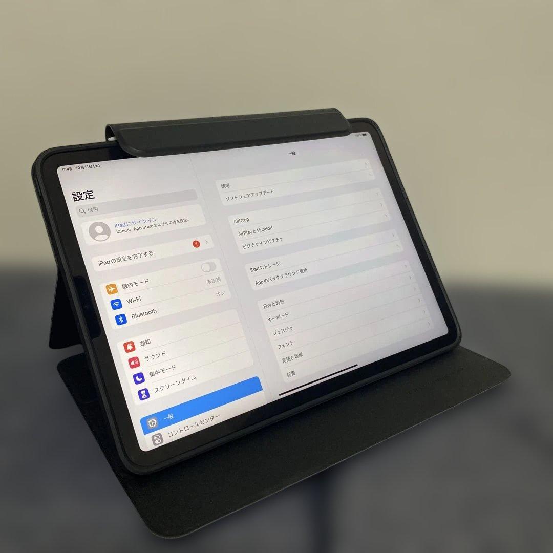 ぬ*に様 iPad Pro 11インチ 第4世代 フルセット