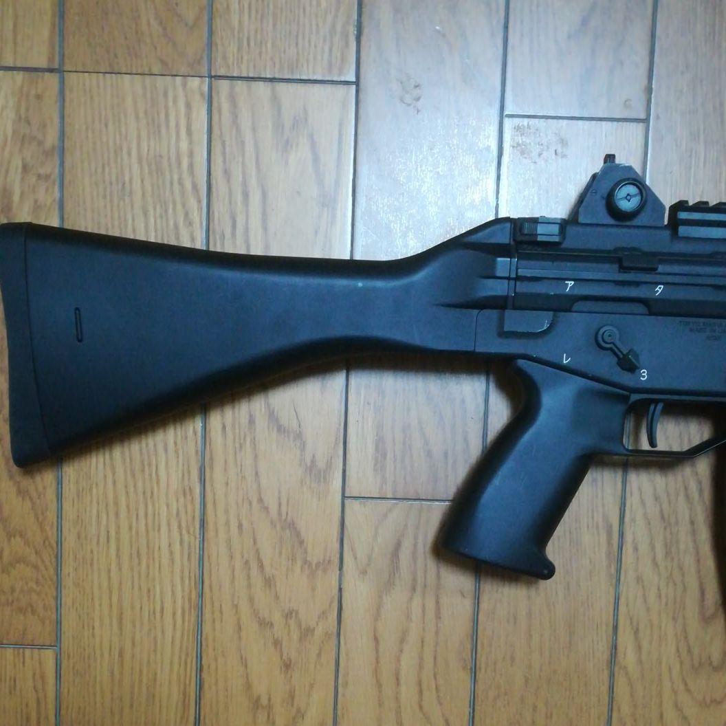 東京マルイ89式電動ガン