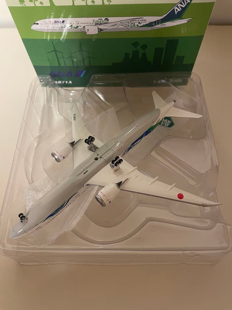 航空機・ヘリコプター Phoenix ANA B787-9 JA871A 1/400