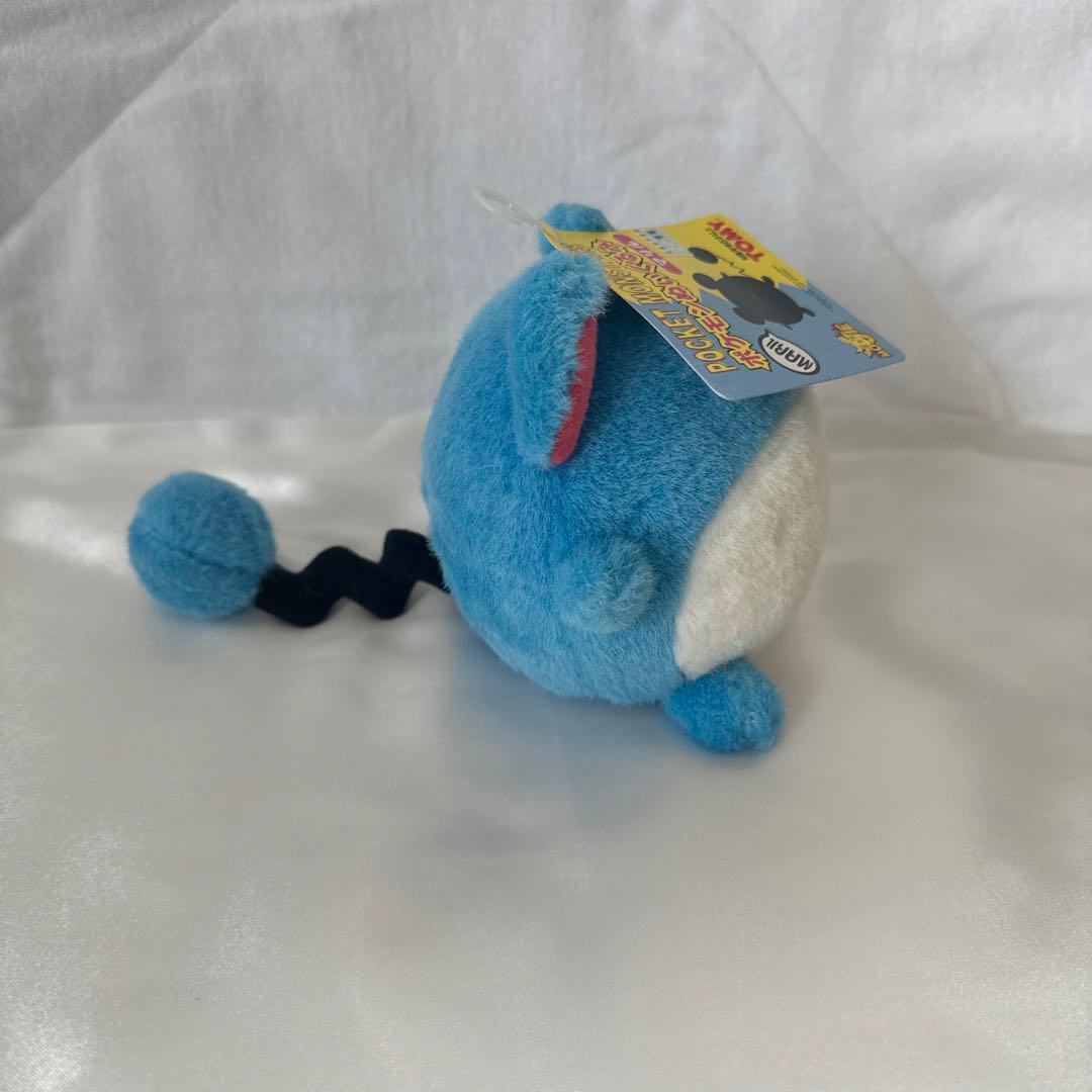 TOMY ポケモンぬいぐるみ【マリル】