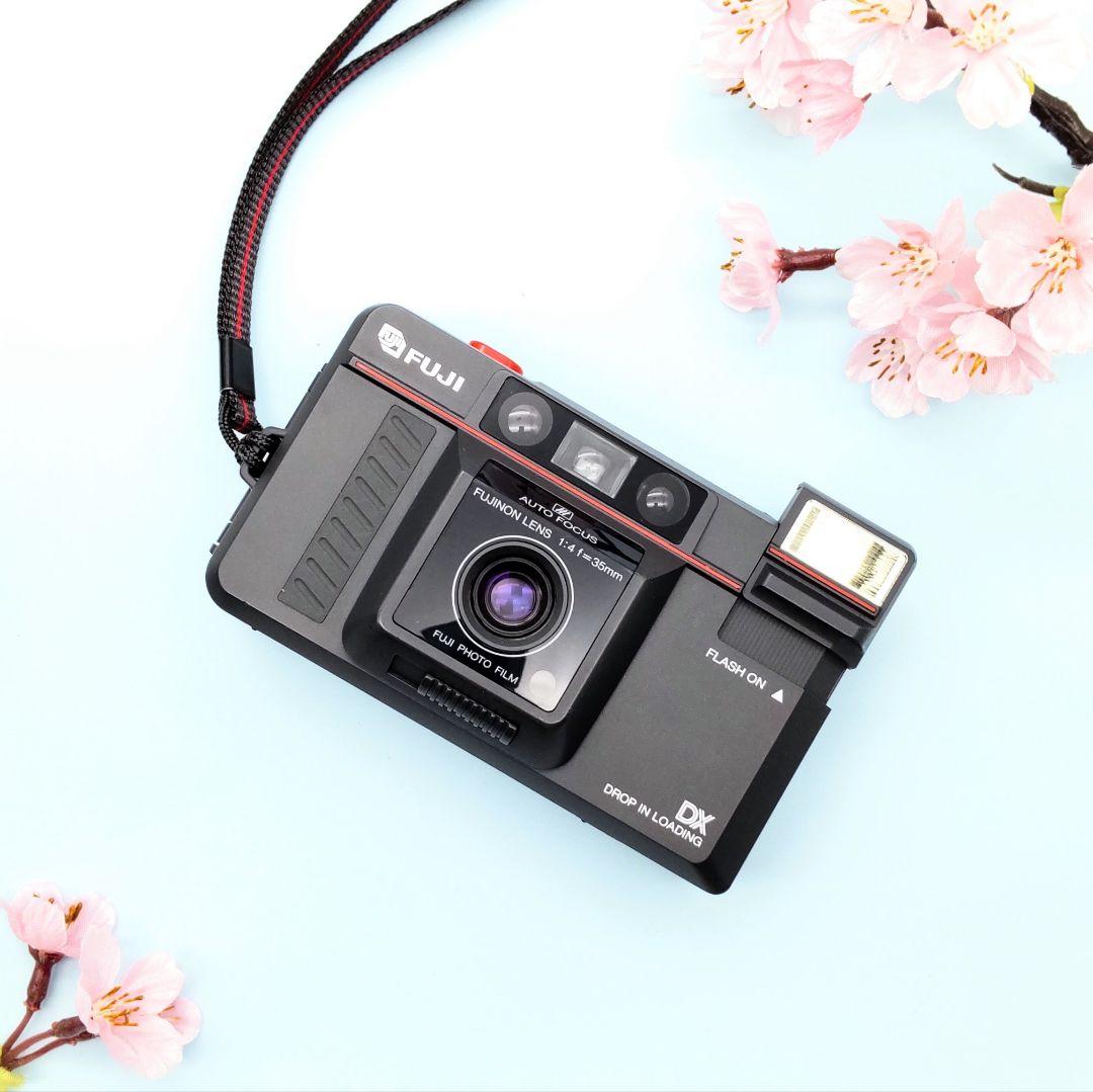 完動品◆極美品【昭和レトロ】外箱・説明書付◆FUJI DL-30