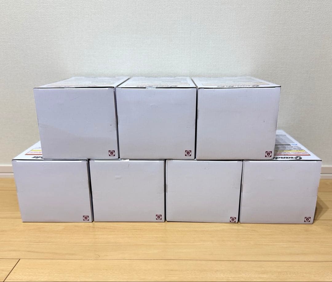 HUNTER×HUNTER Grandista クラピカ フィギュア 7体セット