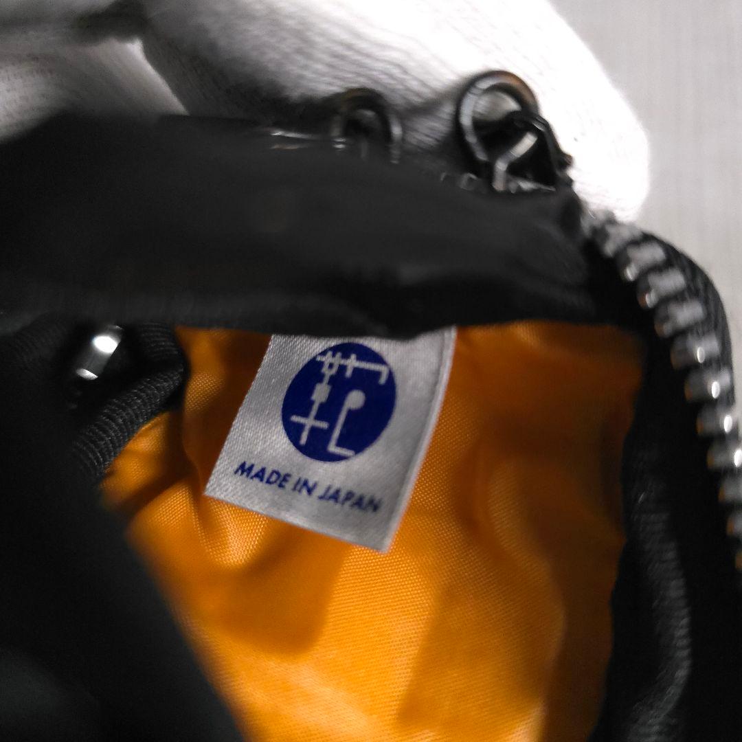 大人気　廃盤　PORTER　ポーター　タンカー　6連　キーケース　ブラック