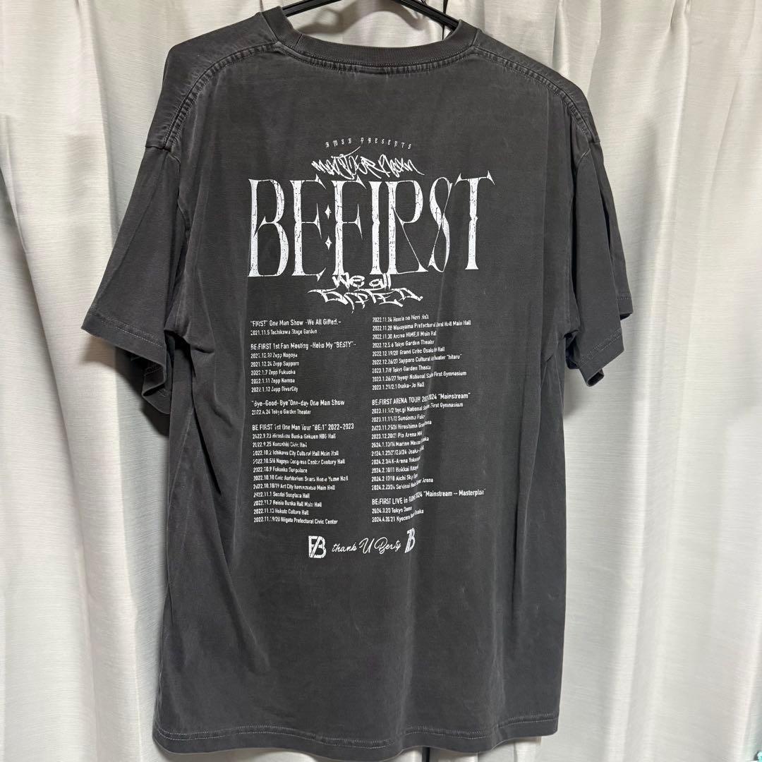 【Lサイズ】BE:FIRST BESTY ONLY LIMITED Tシャツ