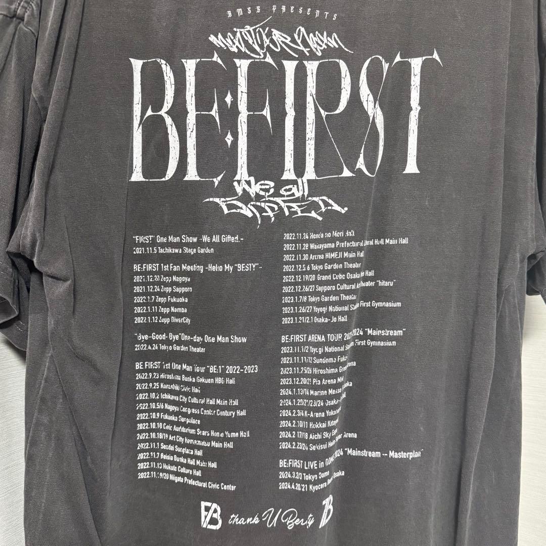 【Lサイズ】BE:FIRST BESTY ONLY LIMITED Tシャツ