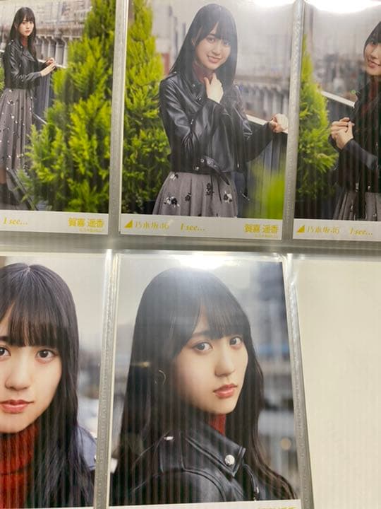 乃木坂46 生写真　　まとめ売り