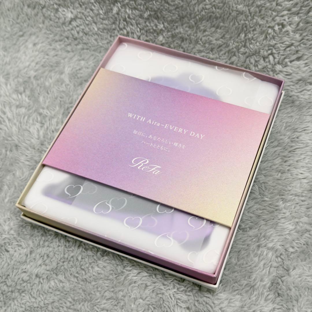 新品未使用 ReFa VIP 会員限定 2点セット パープル