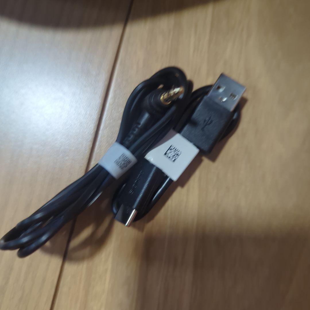 SONY ULT ワイヤレスヘッドホン ホワイト ケース付き