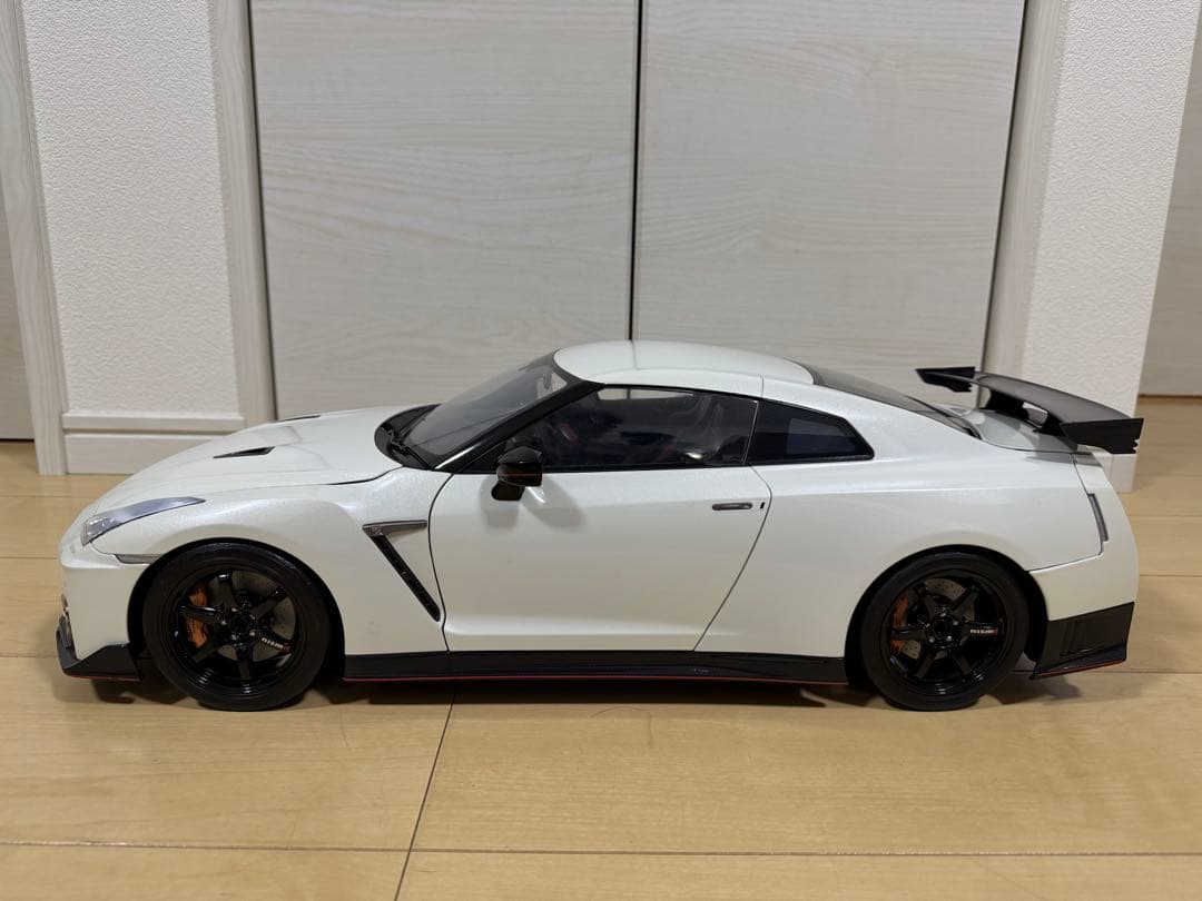 デアゴスティーニ NISSAN GT-R NISMO 日産 ニスモ